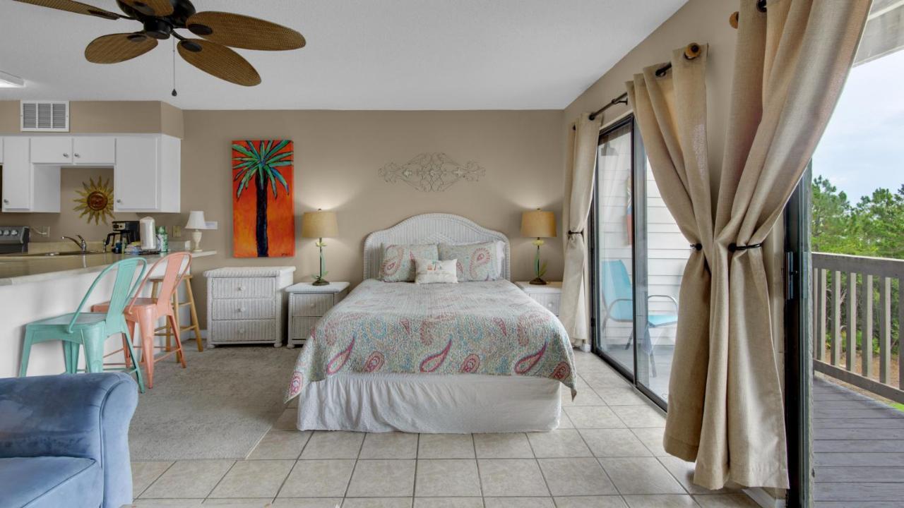 Beachfront Condo II 202A - Out Of The Blue Santa Rosa Beach Eksteriør billede
