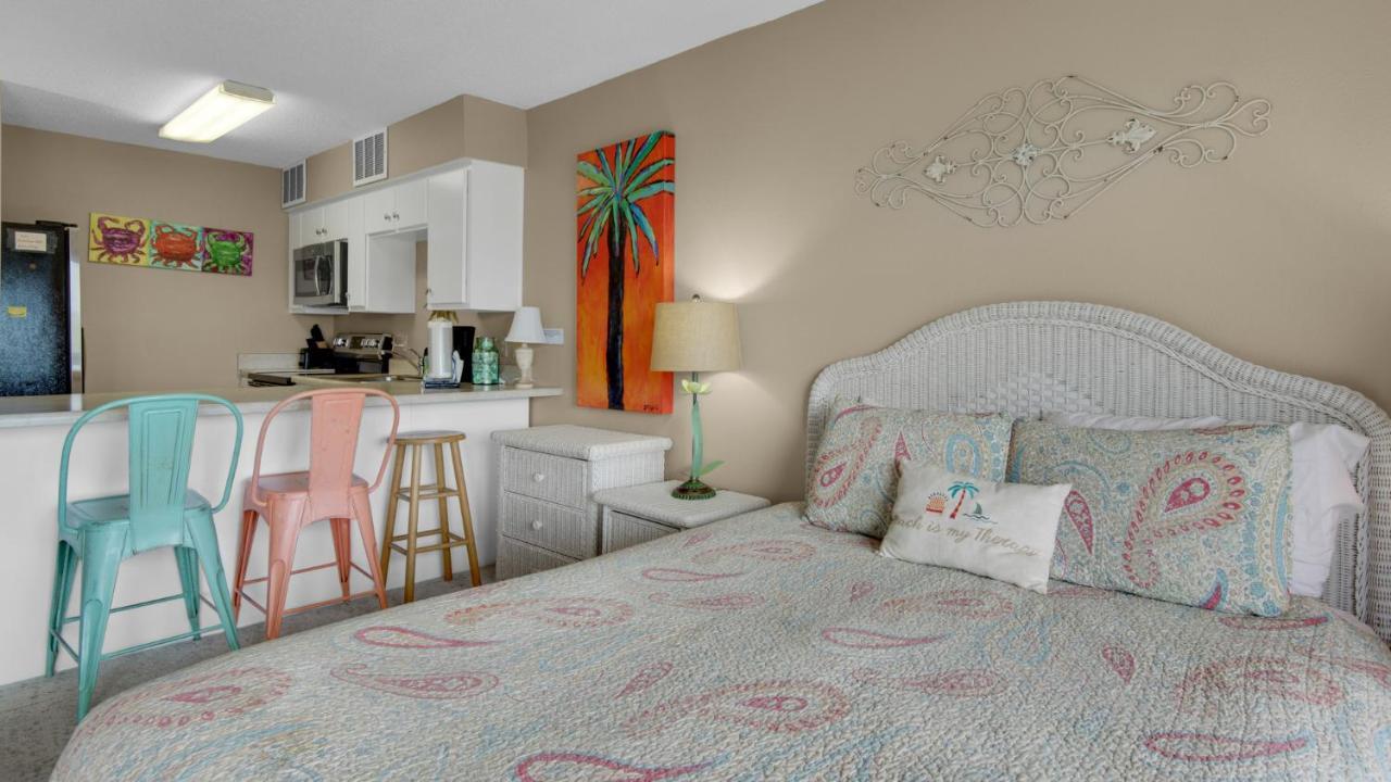 Beachfront Condo II 202A - Out Of The Blue Santa Rosa Beach Eksteriør billede