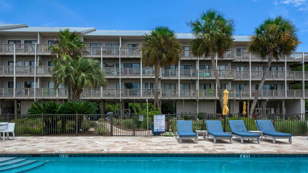 Beachfront Condo II 202A - Out Of The Blue Santa Rosa Beach Eksteriør billede