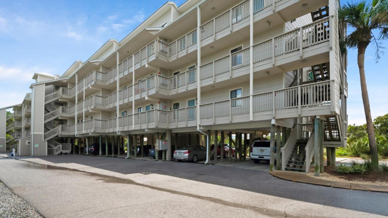 Beachfront Condo II 202A - Out Of The Blue Santa Rosa Beach Eksteriør billede
