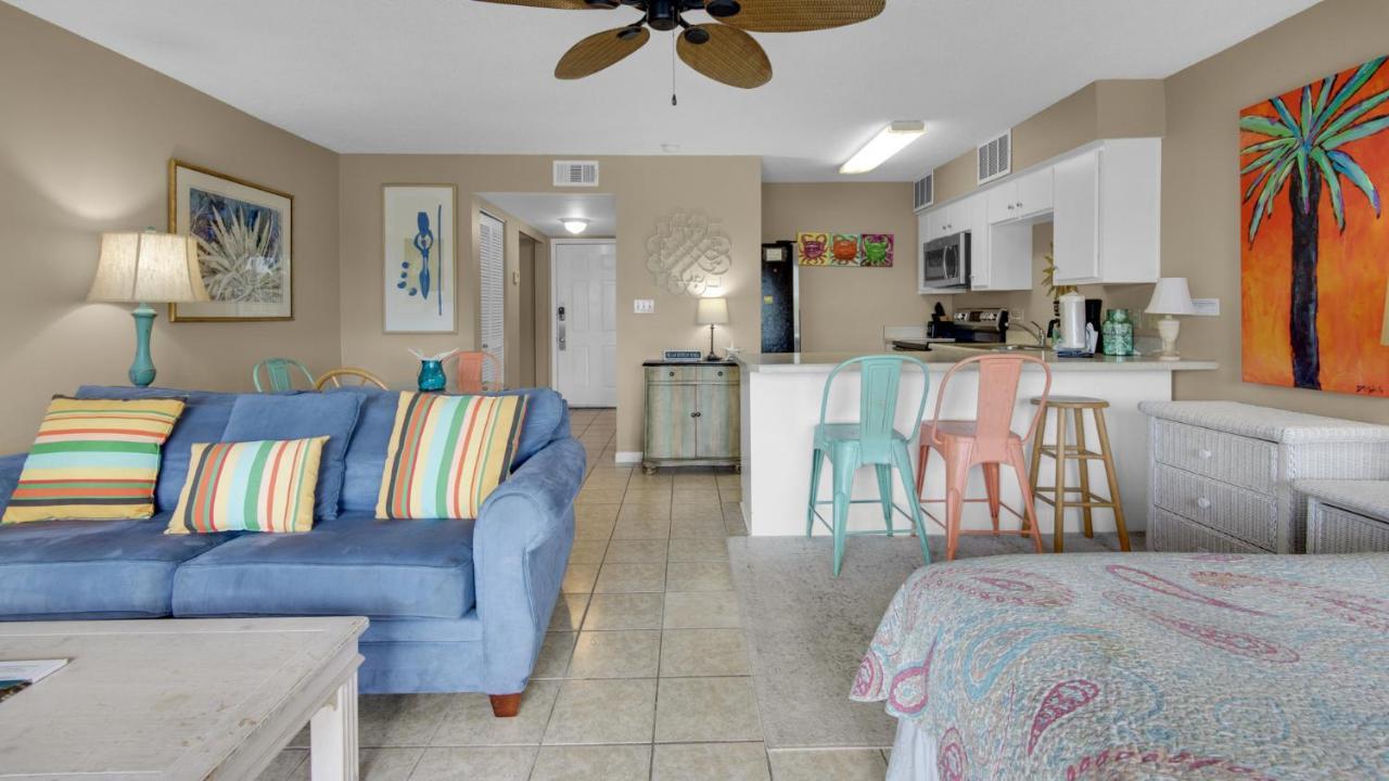 Beachfront Condo II 202A - Out Of The Blue Santa Rosa Beach Eksteriør billede