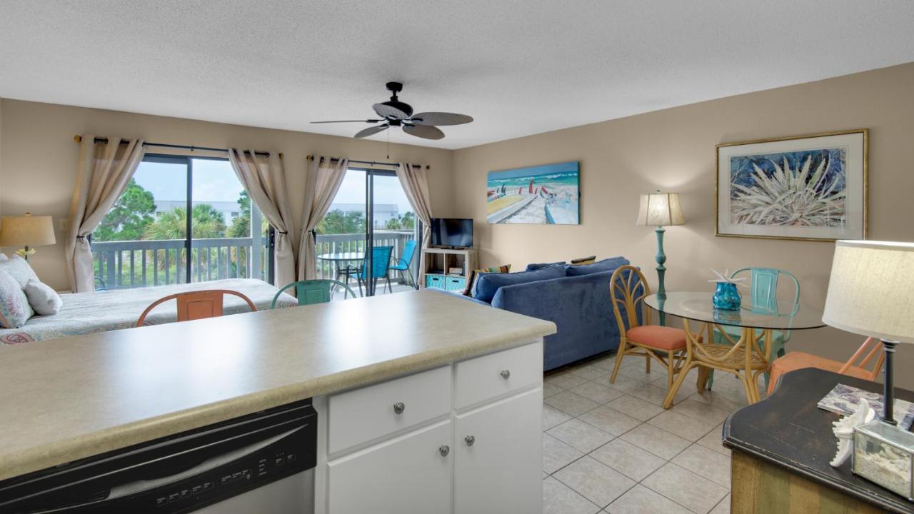 Beachfront Condo II 202A - Out Of The Blue Santa Rosa Beach Eksteriør billede