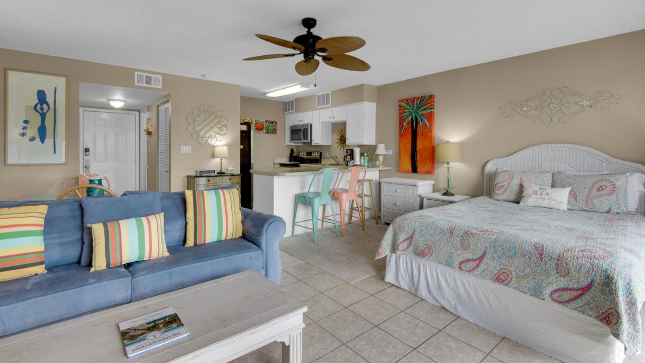 Beachfront Condo II 202A - Out Of The Blue Santa Rosa Beach Eksteriør billede