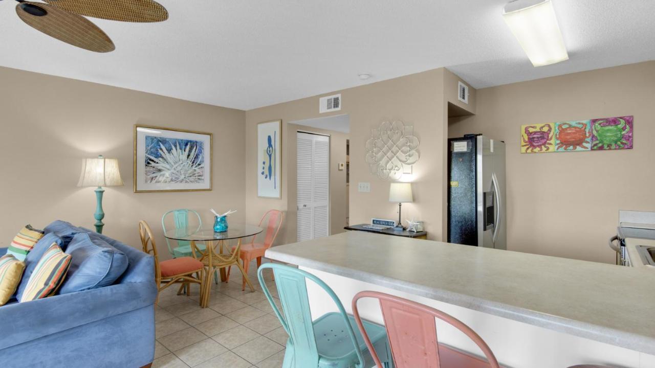 Beachfront Condo II 202A - Out Of The Blue Santa Rosa Beach Eksteriør billede