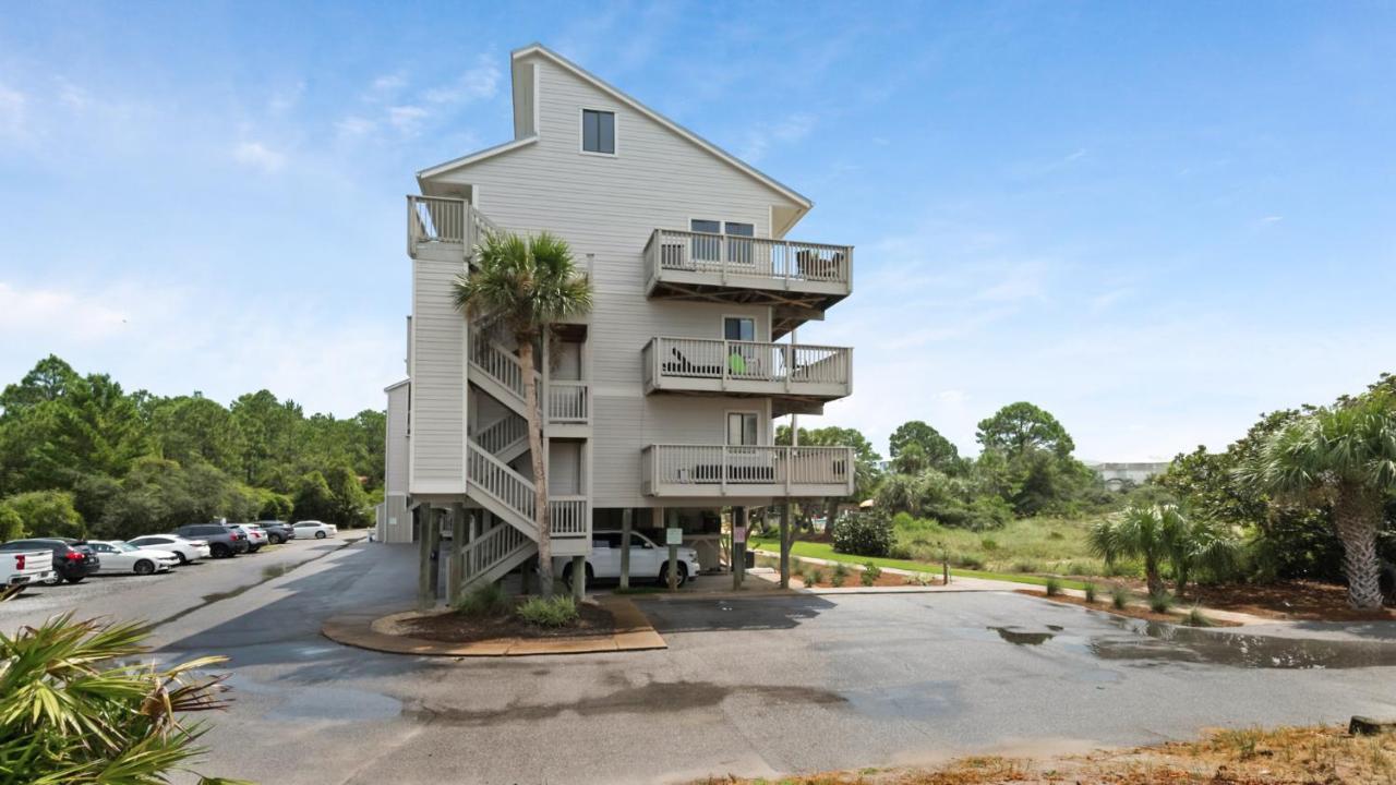 Beachfront Condo II 202A - Out Of The Blue Santa Rosa Beach Eksteriør billede