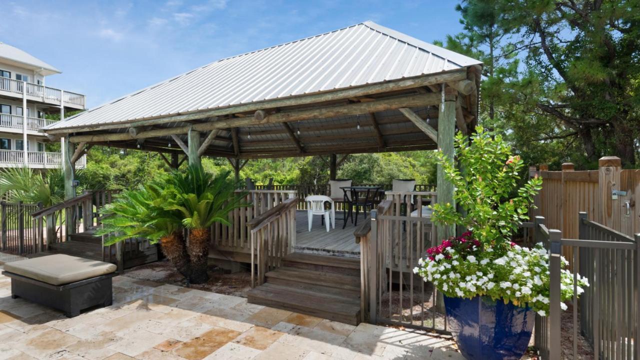 Beachfront Condo II 202A - Out Of The Blue Santa Rosa Beach Eksteriør billede
