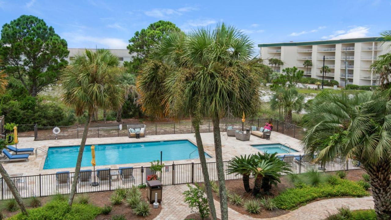 Beachfront Condo II 202A - Out Of The Blue Santa Rosa Beach Eksteriør billede