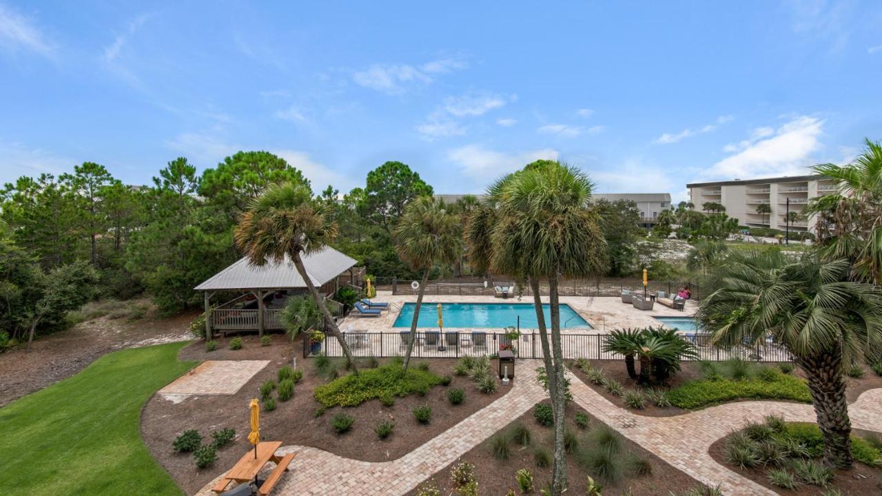 Beachfront Condo II 202A - Out Of The Blue Santa Rosa Beach Eksteriør billede