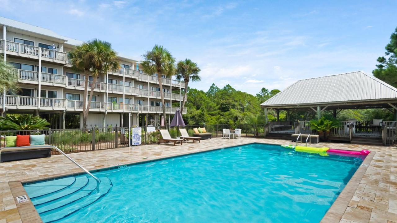 Beachfront Condo II 202A - Out Of The Blue Santa Rosa Beach Eksteriør billede