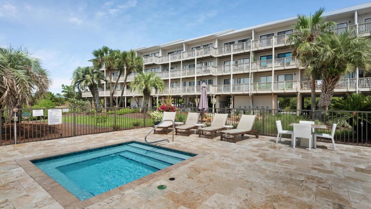 Beachfront Condo II 202A - Out Of The Blue Santa Rosa Beach Eksteriør billede