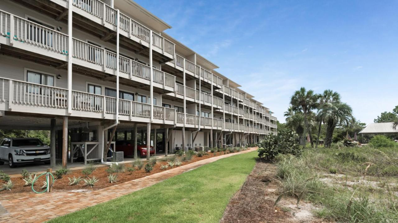 Beachfront Condo II 202A - Out Of The Blue Santa Rosa Beach Eksteriør billede