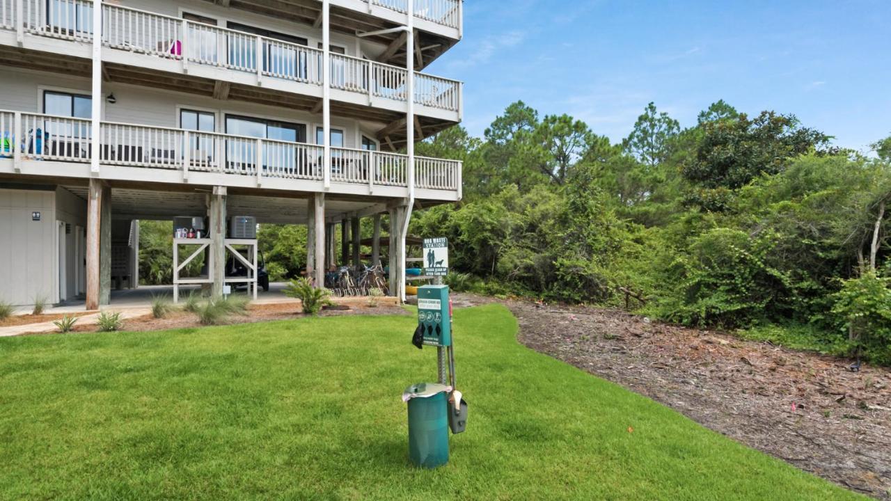 Beachfront Condo II 202A - Out Of The Blue Santa Rosa Beach Eksteriør billede
