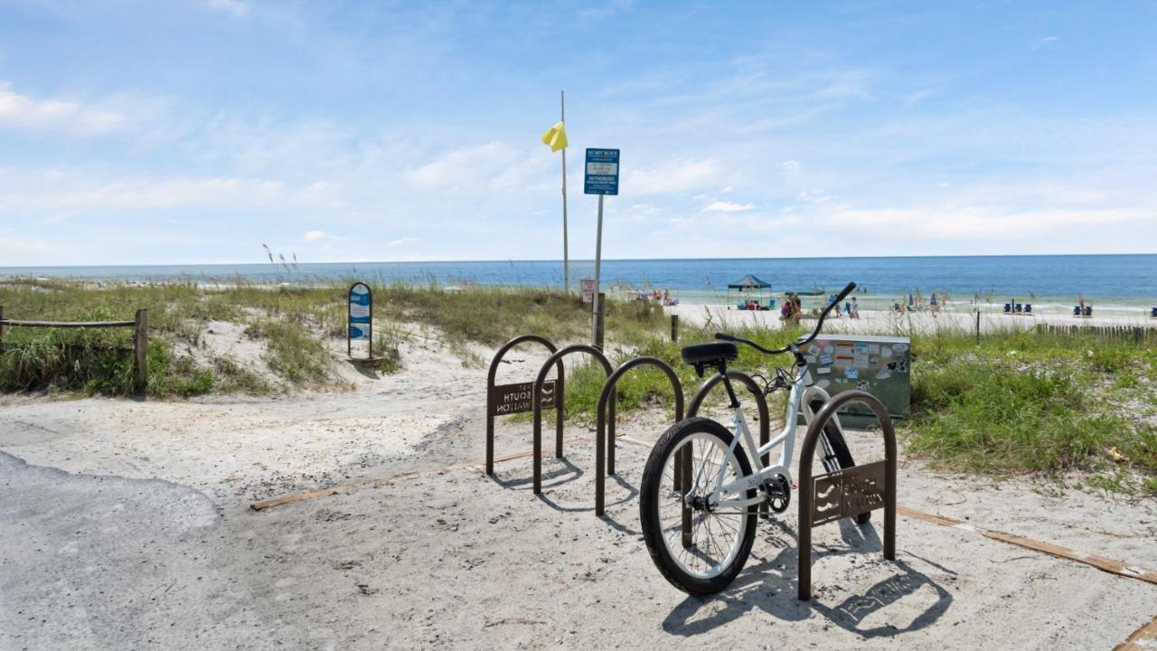 Beachfront Condo II 202A - Out Of The Blue Santa Rosa Beach Eksteriør billede